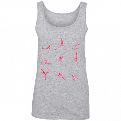 Ladies Tank Top