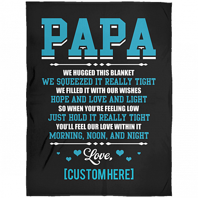 Arctic Fleece Blanket - 60x80