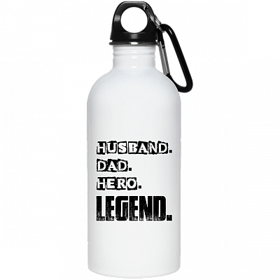 20 oz. Stainless Water Bottle