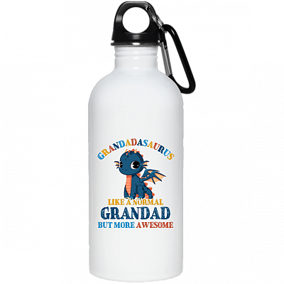20 oz. Stainless Water Bottle