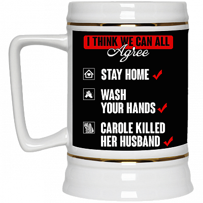 22 oz. Beer Stein