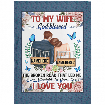 Arctic Fleece Blanket - 60x80