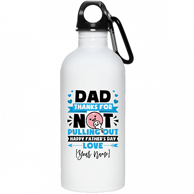 20 oz. Stainless Water Bottle