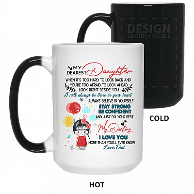 15 oz. Color Changing Mug