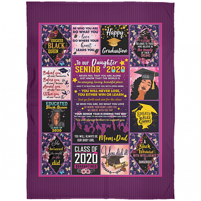 Arctic Fleece Blanket - 60x80