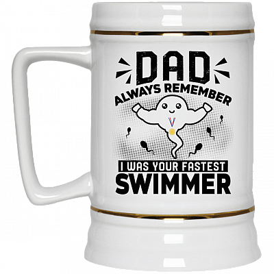 22 oz. Beer Stein