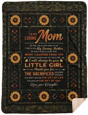 Sherpa Blanket - 60x80