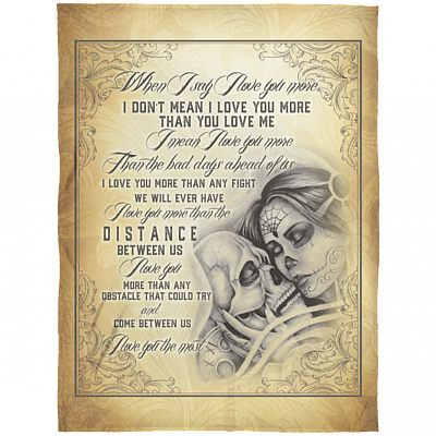 Arctic Fleece Blanket - 60x80