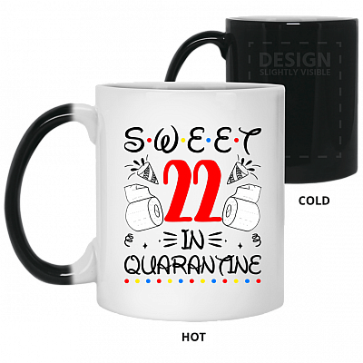 11 oz. Color Changing Mug