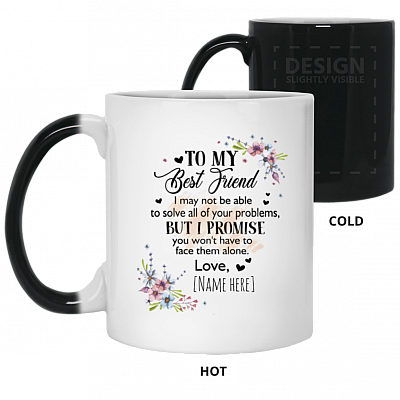 11 oz. Color Changing Mug