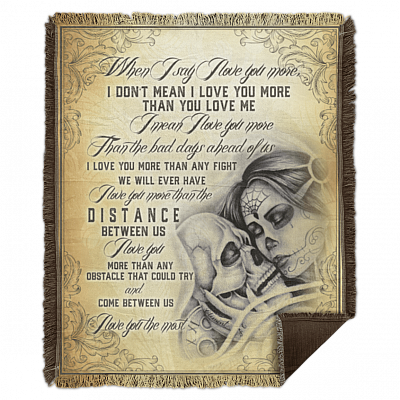 Woven Blanket - 50x60