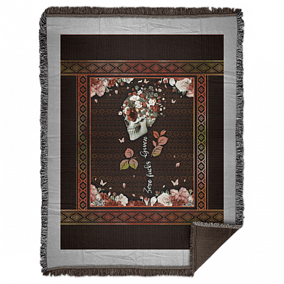 Woven Blanket - 60x80