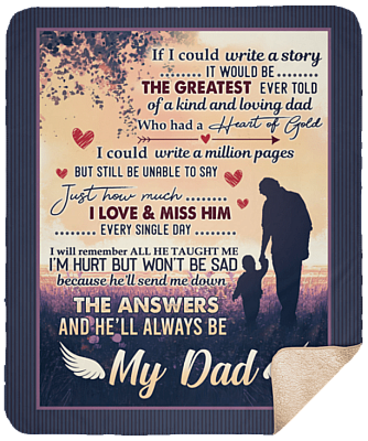 Sherpa Blanket - 50x60