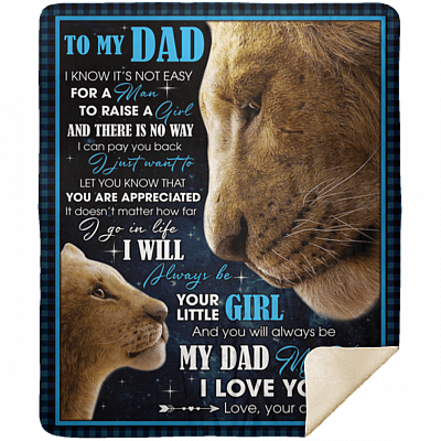 Premium Mink Sherpa Blanket - 50x60