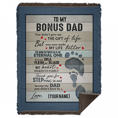 Woven Blanket - 60x80