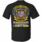 I Am A Perfect Example of A Grumpy Old Man I was Born in May Print On Back T-Shirt, Black, Unisex T-Shirt I Am A Perfect Example of A Grumpy Old Man I was Born in May Print On Back T-Shirt, Black, Unisex T-Shirt