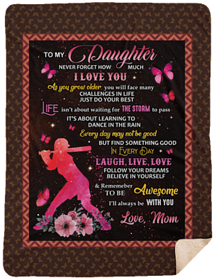 Sherpa Blanket - 60x80