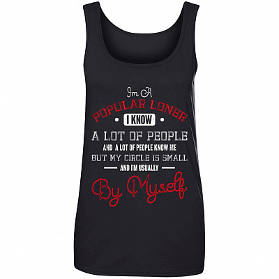 Ladies Tank Top