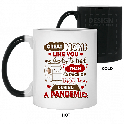 11 oz. Color Changing Mug