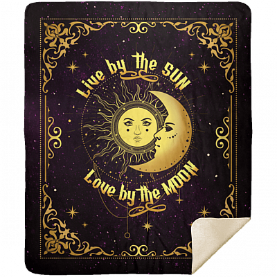 Premium Mink Sherpa Blanket - 50x60