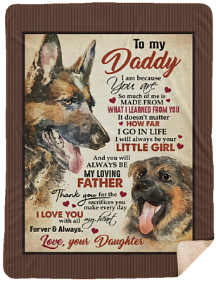 Sherpa Blanket - 60x80