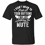 T-Shirt Template (Only), Black, Unisex T-Shirt T-Shirt Template (Only), Black, Unisex T-Shirt