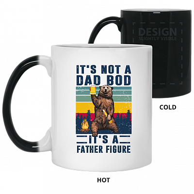 11 oz. Color Changing Mug