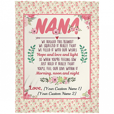 Arctic Fleece Blanket - 60x80