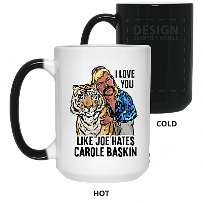 15 oz. Color Changing Mug