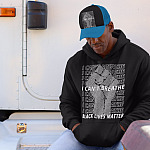 i-cant-breath-black-lives-matter-pullover-hoodie-mockup-of-a-man-with-a-trucker-hat