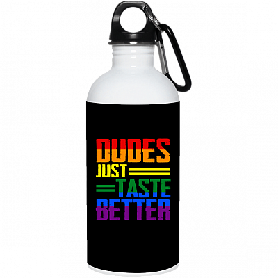 20 oz. Stainless Water Bottle