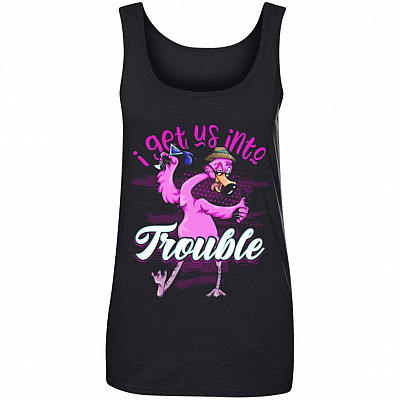 Ladies Tank Top