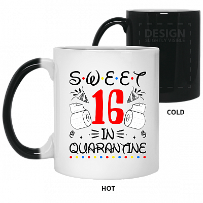 11 oz. Color Changing Mug