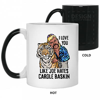 11 oz. Color Changing Mug