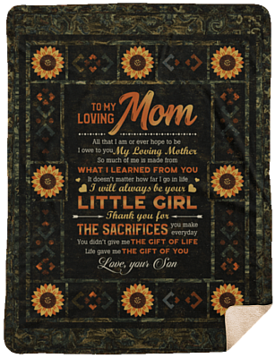 Sherpa Blanket - 60x80