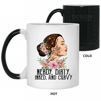 11 oz. Color Changing Mug