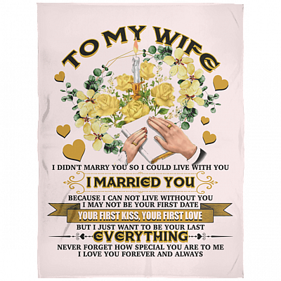 Arctic Fleece Blanket - 60x80