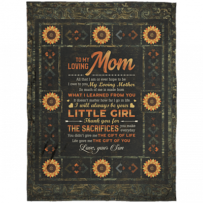 Arctic Fleece Blanket - 60x80