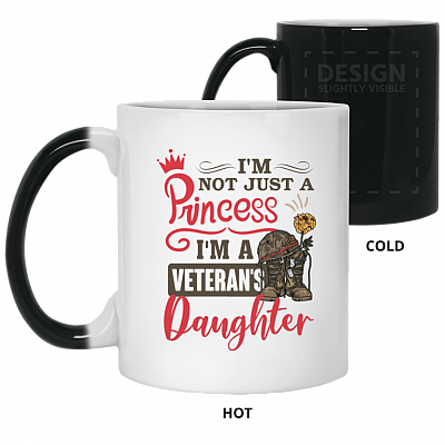 11 oz. Color Changing Mug