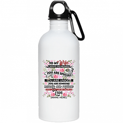 20 oz. Stainless Water Bottle