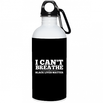20 oz. Stainless Water Bottle