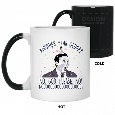 11 oz. Color Changing Mug