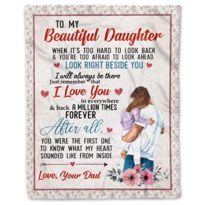 Cozy Plush Fleece Blanket - 50x60