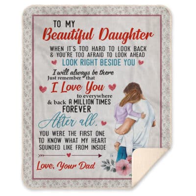 Sherpa Blanket - 50x60