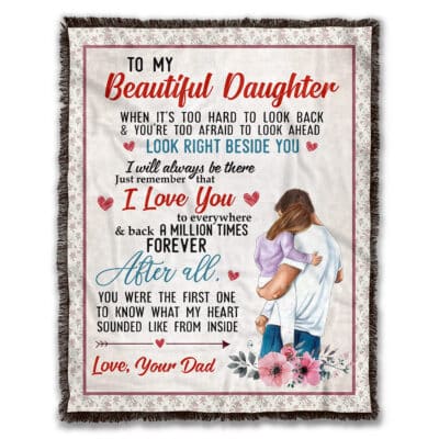 Woven Blanket - 60x80