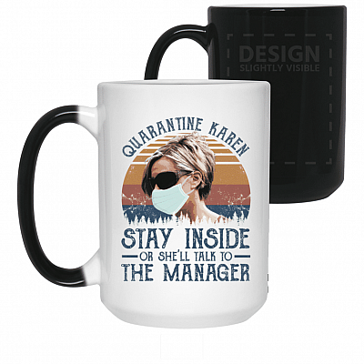 15 oz. Color Changing Mug