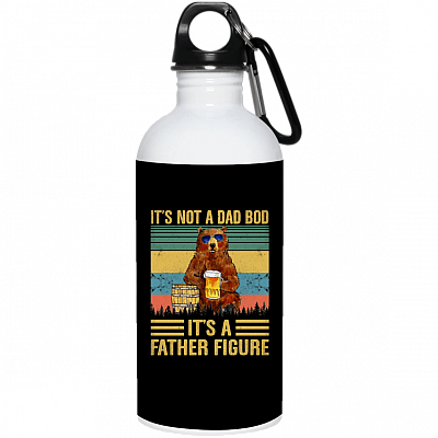 20 oz. Stainless Water Bottle
