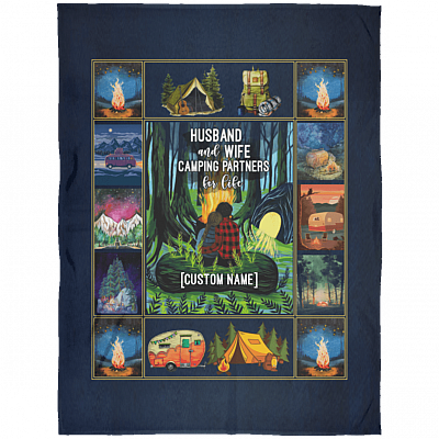 Arctic Fleece Blanket - 60x80