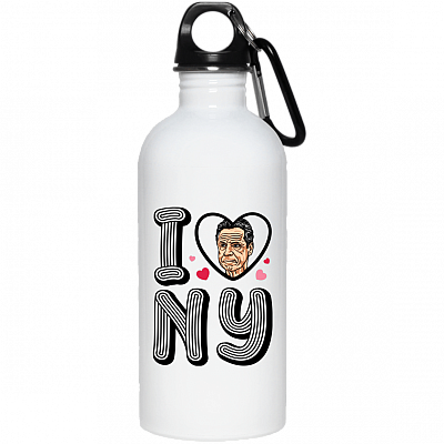 20 oz. Stainless Water Bottle