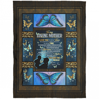 Arctic Fleece Blanket - 60x80